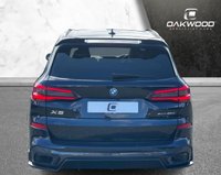 USED 2022 22 BMW X5 3.0 45e 24kWh M Sport SUV 5dr Petrol Plug-in Hybrid Auto xDrive Euro 6 (s/s) (394 ps) M SPORT PRO PACK + AERO BODYKIT + TECH PACK