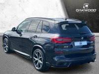 USED 2022 22 BMW X5 3.0 45e 24kWh M Sport SUV 5dr Petrol Plug-in Hybrid Auto xDrive Euro 6 (s/s) (394 ps) M SPORT PRO PACK + AERO BODYKIT + TECH PACK