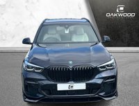 USED 2022 22 BMW X5 3.0 45e 24kWh M Sport SUV 5dr Petrol Plug-in Hybrid Auto xDrive Euro 6 (s/s) (394 ps) M SPORT PRO PACK + AERO BODYKIT + TECH PACK