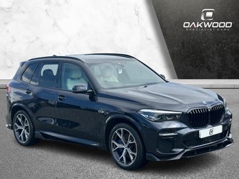 2022 BMW X5