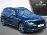 USED 2022 22 BMW X5 3.0 45e 24kWh M Sport SUV 5dr Petrol Plug-in Hybrid Auto xDrive Euro 6 (s/s) (394 ps) M SPORT PRO PACK + AERO BODYKIT + TECH PACK