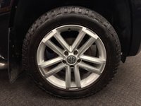 USED 2014 14 VOLKSWAGEN AMAROK 2.0 BiTDI BlueMotion Tech Highline Pickup Double Cab 4dr Diesel Auto 4Motion Euro 5 (s/s) (180 ps) UK DELIVERY FLAT FEE &pound;250 (SUBJECT TO DEAL) *OVER 100 IMAGES ON OUR WEBSITE*BESPOKE FINANCE ARRANGED*PART EXCHANGE WELCOME*ALL VEHICLES HPI CLEAR