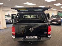 USED 2014 14 VOLKSWAGEN AMAROK 2.0 BiTDI BlueMotion Tech Highline Pickup Double Cab 4dr Diesel Auto 4Motion Euro 5 (s/s) (180 ps) UK DELIVERY FLAT FEE &pound;250 (SUBJECT TO DEAL) *OVER 100 IMAGES ON OUR WEBSITE*BESPOKE FINANCE ARRANGED*PART EXCHANGE WELCOME*ALL VEHICLES HPI CLEAR