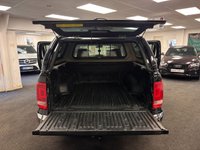 USED 2014 14 VOLKSWAGEN AMAROK 2.0 BiTDI BlueMotion Tech Highline Pickup Double Cab 4dr Diesel Auto 4Motion Euro 5 (s/s) (180 ps) UK DELIVERY FLAT FEE &pound;250 (SUBJECT TO DEAL) *OVER 100 IMAGES ON OUR WEBSITE*BESPOKE FINANCE ARRANGED*PART EXCHANGE WELCOME*ALL VEHICLES HPI CLEAR