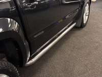 USED 2014 14 VOLKSWAGEN AMAROK 2.0 BiTDI BlueMotion Tech Highline Pickup Double Cab 4dr Diesel Auto 4Motion Euro 5 (s/s) (180 ps) UK DELIVERY FLAT FEE &pound;250 (SUBJECT TO DEAL) *OVER 100 IMAGES ON OUR WEBSITE*BESPOKE FINANCE ARRANGED*PART EXCHANGE WELCOME*ALL VEHICLES HPI CLEAR