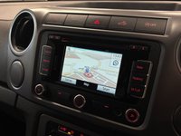 USED 2014 14 VOLKSWAGEN AMAROK 2.0 BiTDI BlueMotion Tech Highline Pickup Double Cab 4dr Diesel Auto 4Motion Euro 5 (s/s) (180 ps) UK DELIVERY FLAT FEE &pound;250 (SUBJECT TO DEAL) *OVER 100 IMAGES ON OUR WEBSITE*BESPOKE FINANCE ARRANGED*PART EXCHANGE WELCOME*ALL VEHICLES HPI CLEAR