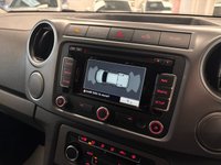 USED 2014 14 VOLKSWAGEN AMAROK 2.0 BiTDI BlueMotion Tech Highline Pickup Double Cab 4dr Diesel Auto 4Motion Euro 5 (s/s) (180 ps) UK DELIVERY FLAT FEE &pound;250 (SUBJECT TO DEAL) *OVER 100 IMAGES ON OUR WEBSITE*BESPOKE FINANCE ARRANGED*PART EXCHANGE WELCOME*ALL VEHICLES HPI CLEAR