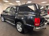 USED 2014 14 VOLKSWAGEN AMAROK 2.0 BiTDI BlueMotion Tech Highline Pickup Double Cab 4dr Diesel Auto 4Motion Euro 5 (s/s) (180 ps) UK DELIVERY FLAT FEE &pound;250 (SUBJECT TO DEAL) *OVER 100 IMAGES ON OUR WEBSITE*BESPOKE FINANCE ARRANGED*PART EXCHANGE WELCOME*ALL VEHICLES HPI CLEAR