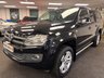 USED 2014 14 VOLKSWAGEN AMAROK 2.0 BiTDI BlueMotion Tech Highline Pickup Double Cab 4dr Diesel Auto 4Motion Euro 5 (s/s) (180 ps) UK DELIVERY FLAT FEE &pound;250 (SUBJECT TO DEAL) *OVER 100 IMAGES ON OUR WEBSITE*BESPOKE FINANCE ARRANGED*PART EXCHANGE WELCOME*ALL VEHICLES HPI CLEAR