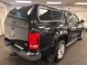 USED 2014 14 VOLKSWAGEN AMAROK 2.0 BiTDI BlueMotion Tech Highline Pickup Double Cab 4dr Diesel Auto 4Motion Euro 5 (s/s) (180 ps) UK DELIVERY FLAT FEE &pound;250 (SUBJECT TO DEAL) *OVER 100 IMAGES ON OUR WEBSITE*BESPOKE FINANCE ARRANGED*PART EXCHANGE WELCOME*ALL VEHICLES HPI CLEAR