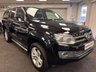 USED 2014 14 VOLKSWAGEN AMAROK 2.0 BiTDI BlueMotion Tech Highline Pickup Double Cab 4dr Diesel Auto 4Motion Euro 5 (s/s) (180 ps) UK DELIVERY FLAT FEE &pound;250 (SUBJECT TO DEAL) *OVER 100 IMAGES ON OUR WEBSITE*BESPOKE FINANCE ARRANGED*PART EXCHANGE WELCOME*ALL VEHICLES HPI CLEAR