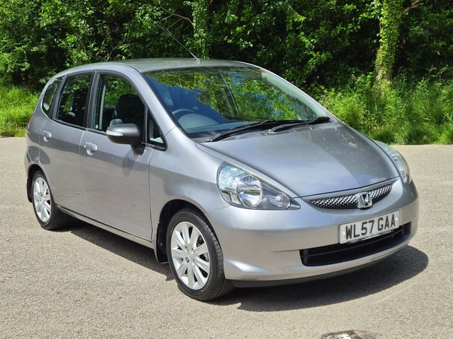 View our HONDA JAZZ