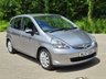 USED 2007 57 HONDA JAZZ 1.4 i-DSI SE Hatchback 5dr Petrol Manual (137 g/km, 82 bhp) 12m MOT, great service history