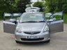 USED 2007 57 HONDA JAZZ 1.4 i-DSI SE Hatchback 5dr Petrol Manual (137 g/km, 82 bhp) 12m MOT, great service history