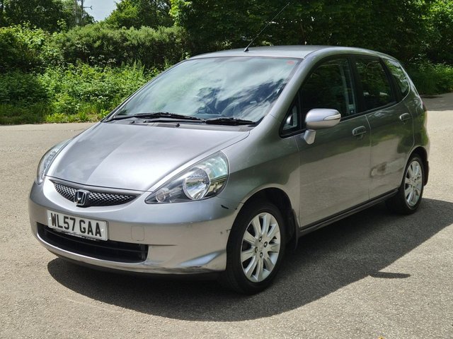 View our HONDA JAZZ