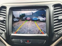USED 2015 15 JEEP CHEROKEE 2.0 CRD Limited SUV 5dr Diesel Auto 4WD Euro 5 (s/s) (170 ps) Auto_Sat Nav_Full Leather_2.0L_4WD