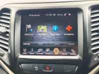 USED 2015 15 JEEP CHEROKEE 2.0 CRD Limited SUV 5dr Diesel Auto 4WD Euro 5 (s/s) (170 ps) Auto_Sat Nav_Full Leather_2.0L_4WD