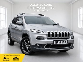 View our Jeep Cherokee