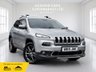 USED 2015 15 JEEP CHEROKEE 2.0 CRD Limited SUV 5dr Diesel Auto 4WD Euro 5 (s/s) (170 ps) Auto_Sat Nav_Full Leather_2.0L_4WD