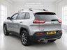 USED 2015 15 JEEP CHEROKEE 2.0 CRD Limited SUV 5dr Diesel Auto 4WD Euro 5 (s/s) (170 ps) Auto_Sat Nav_Full Leather_2.0L_4WD