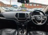 USED 2015 15 JEEP CHEROKEE 2.0 CRD Limited SUV 5dr Diesel Auto 4WD Euro 5 (s/s) (170 ps) Auto_Sat Nav_Full Leather_2.0L_4WD
