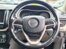 USED 2015 15 JEEP CHEROKEE 2.0 CRD Limited SUV 5dr Diesel Auto 4WD Euro 5 (s/s) (170 ps) Auto_Sat Nav_Full Leather_2.0L_4WD