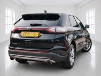 USED 2016 16 FORD EDGE 2.0 TDCi Titanium SUV 5dr Diesel Powershift AWD Euro 6 (s/s) (210 ps) Auto_Sat Nav_Full Leather_2.0L_Ulez