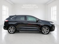 USED 2016 16 FORD EDGE 2.0 TDCi Titanium SUV 5dr Diesel Powershift AWD Euro 6 (s/s) (210 ps) Auto_Sat Nav_Full Leather_2.0L_Ulez