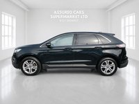 USED 2016 16 FORD EDGE 2.0 TDCi Titanium SUV 5dr Diesel Powershift AWD Euro 6 (s/s) (210 ps) Auto_Sat Nav_Full Leather_2.0L_Ulez