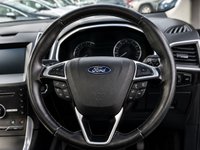 USED 2016 16 FORD EDGE 2.0 TDCi Titanium SUV 5dr Diesel Powershift AWD Euro 6 (s/s) (210 ps) Auto_Sat Nav_Full Leather_2.0L_Ulez