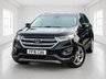 USED 2016 16 FORD EDGE 2.0 TDCi Titanium SUV 5dr Diesel Powershift AWD Euro 6 (s/s) (210 ps) Auto_Sat Nav_Full Leather_2.0L_Ulez