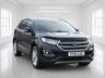 USED 2016 16 FORD EDGE 2.0 TDCi Titanium SUV 5dr Diesel Powershift AWD Euro 6 (s/s) (210 ps) Auto_Sat Nav_Full Leather_2.0L_Ulez