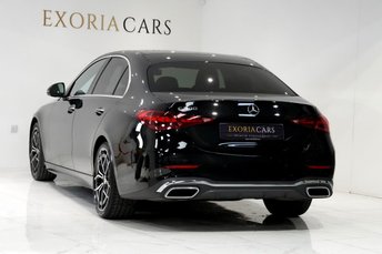 View our MERCEDES-BENZ C-CLASS