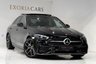 USED 2023 23 MERCEDES-BENZ C-CLASS 2.0 C300h MHEV AMG Line (Premium Plus) Saloon 4dr Petrol Hybrid G-Tronic+ Euro 6 (s/s) (278 ps) 