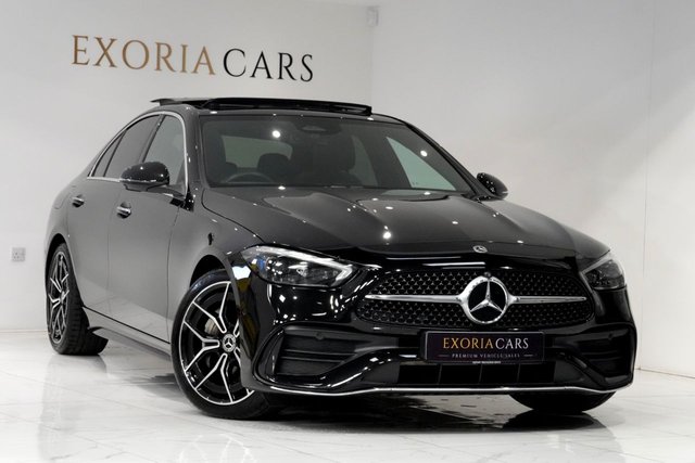 View our MERCEDES-BENZ C-CLASS