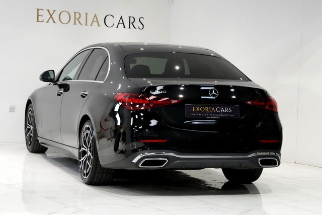 View our MERCEDES-BENZ C-CLASS