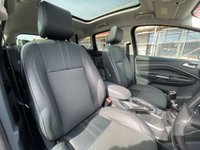 USED 2015 65 FORD C-MAX 1.6 TDCi Titanium X MPV 5dr Diesel Manual Euro 5 (115 ps) *LOW ROAD TAX* PANORAMIC ROOF*