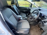 USED 2015 65 FORD C-MAX 1.6 TDCi Titanium X MPV 5dr Diesel Manual Euro 5 (115 ps) *LOW ROAD TAX* LOW MILEAGE*