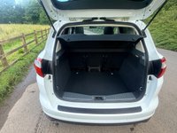 USED 2015 65 FORD C-MAX 1.6 TDCi Titanium X MPV 5dr Diesel Manual Euro 5 (115 ps) *LOW ROAD TAX* LOW MILEAGE*