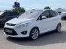 USED 2015 65 FORD C-MAX 1.6 TDCi Titanium X MPV 5dr Diesel Manual Euro 5 (115 ps) *LOW ROAD TAX* PANORAMIC ROOF*
