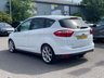 USED 2015 65 FORD C-MAX 1.6 TDCi Titanium X MPV 5dr Diesel Manual Euro 5 (115 ps) *LOW ROAD TAX* PANORAMIC ROOF*
