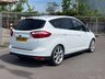 USED 2015 65 FORD C-MAX 1.6 TDCi Titanium X MPV 5dr Diesel Manual Euro 5 (115 ps) *LOW ROAD TAX* PANORAMIC ROOF*