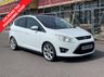 USED 2015 65 FORD C-MAX 1.6 TDCi Titanium X MPV 5dr Diesel Manual Euro 5 (115 ps) *LOW ROAD TAX* PANORAMIC ROOF*