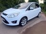 USED 2015 65 FORD C-MAX 1.6 TDCi Titanium X MPV 5dr Diesel Manual Euro 5 (115 ps) *LOW ROAD TAX* LOW MILEAGE*