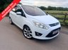 USED 2015 65 FORD C-MAX 1.6 TDCi Titanium X MPV 5dr Diesel Manual Euro 5 (115 ps) *LOW ROAD TAX* LOW MILEAGE*
