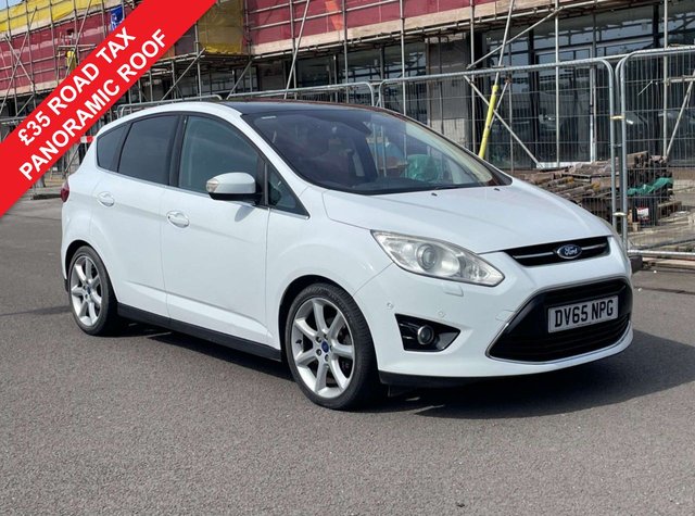 View our FORD C-MAX