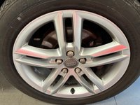 USED 2013 13 AUDI Q3 2.0 TDI S line SUV 5dr Diesel Manual quattro Euro 5 (s/s) (140 ps) 
