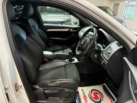 USED 2013 13 AUDI Q3 2.0 TDI S line SUV 5dr Diesel Manual quattro Euro 5 (s/s) (140 ps) 