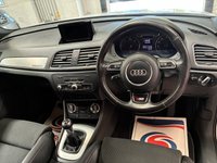 USED 2013 13 AUDI Q3 2.0 TDI S line SUV 5dr Diesel Manual quattro Euro 5 (s/s) (140 ps) 