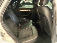 USED 2013 13 AUDI Q3 2.0 TDI S line SUV 5dr Diesel Manual quattro Euro 5 (s/s) (140 ps) 